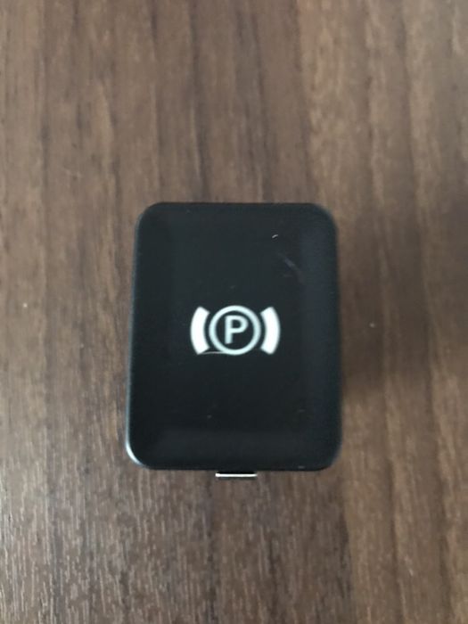 Frâna de parcare