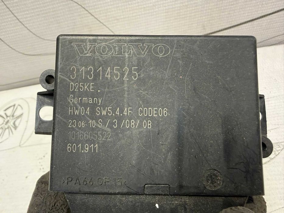Modul asistență parcare Volvo XC60 31314525 2011 / [2009-2013] / (5C3)