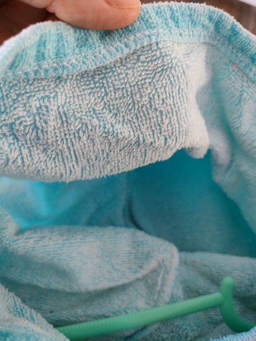 Poncho plaja copii ideal până la 5 ani
