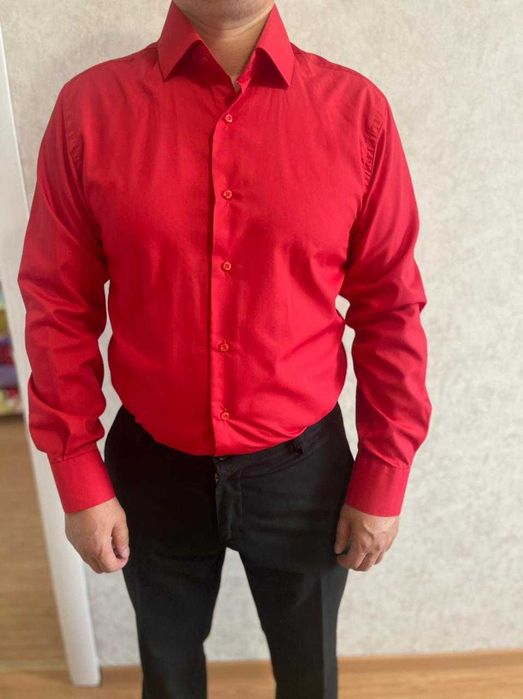 продам мужские рубашки