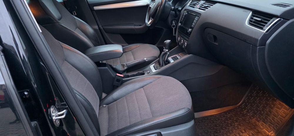 Skoda Octavia 2L 150 cp euro 6