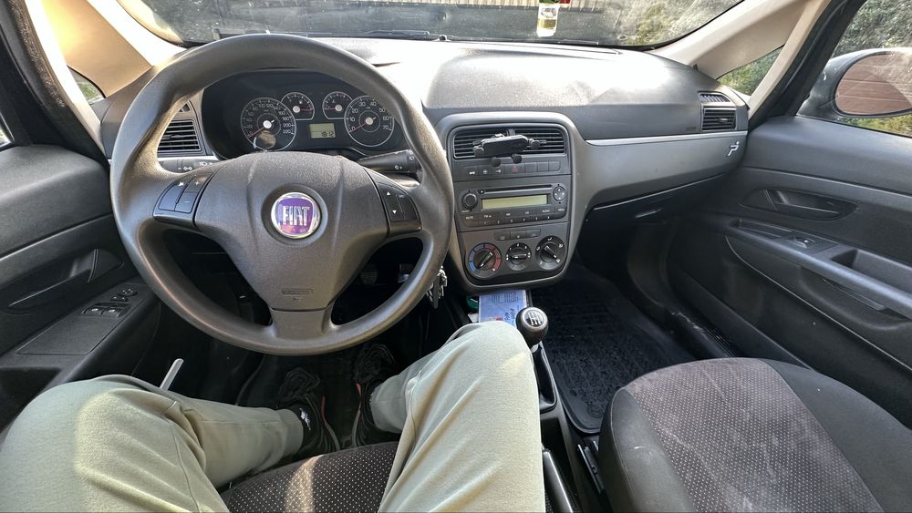 Vand Fiat Punto 1.4 benzina