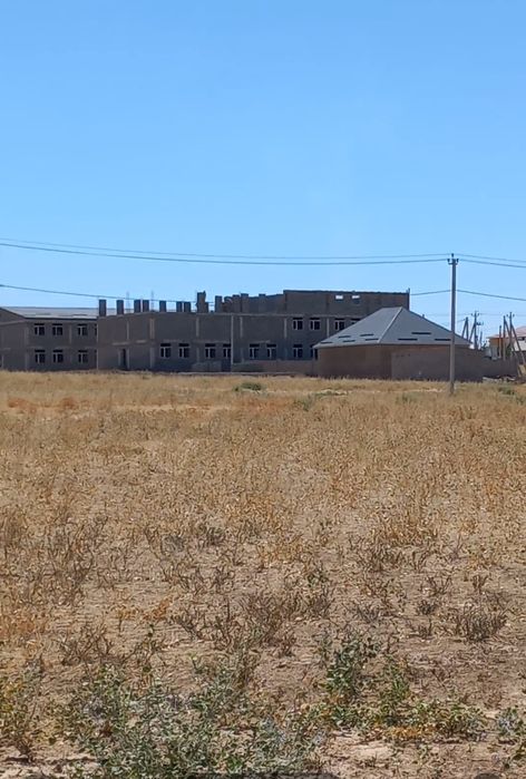 Земельный участок