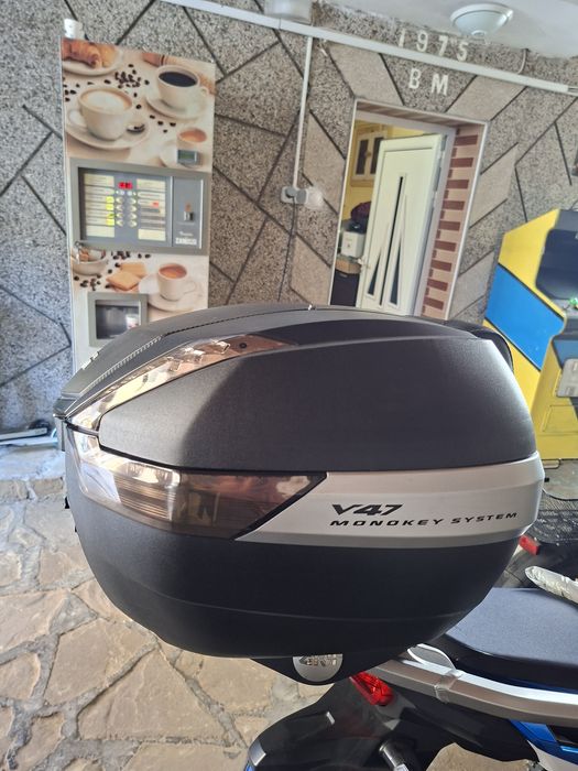 Куфар GIVI 47 Monokey