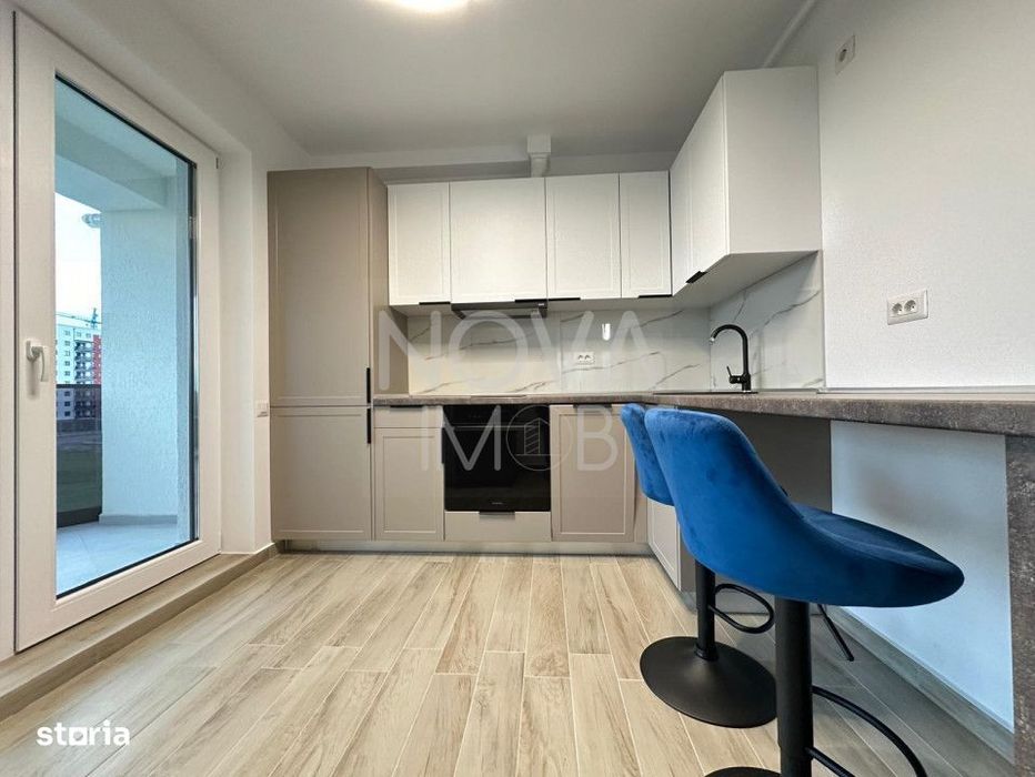 Apartament modern - Evolution-  31 mp terase - Sibiu