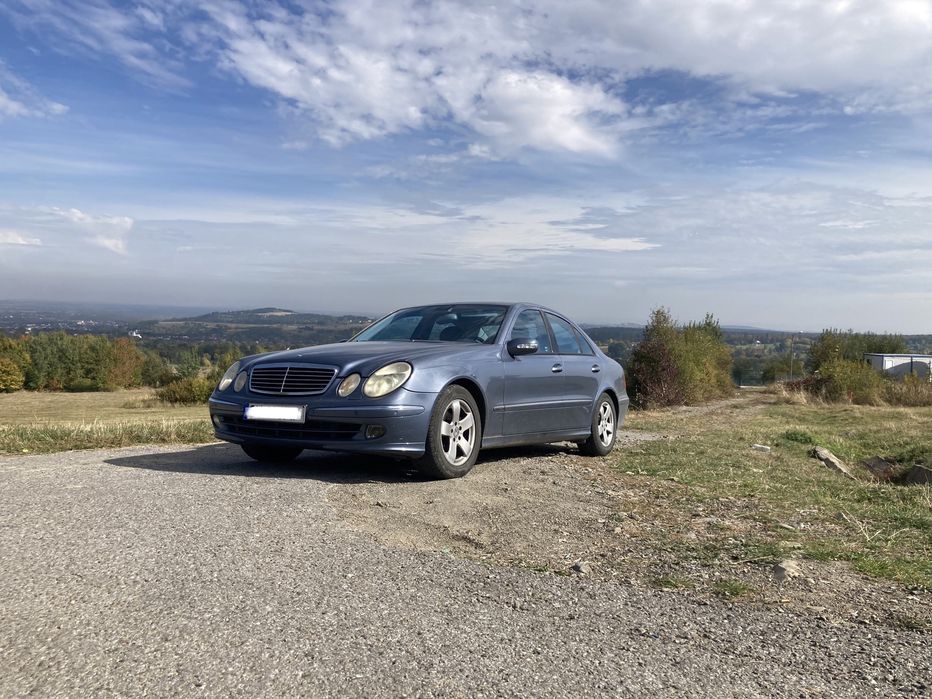 MERCEDES-BENZ E-Class 2004 — imagine 2