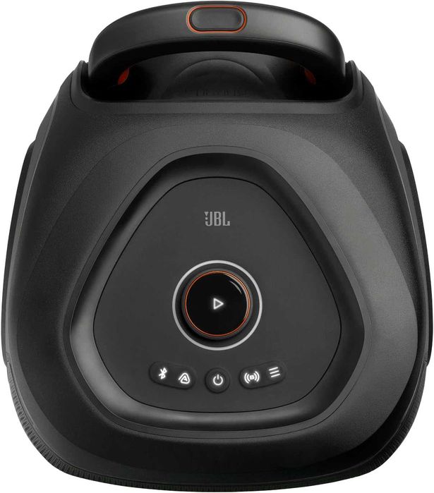 Нова Аудио Безжична Система JBL PartyBox 330, Включена Батерия, 2 години Гаранция, Портативна Тонколона, Черна