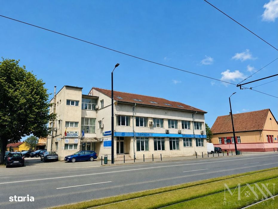 Spatiu comercial | De Închiriat | Bld. Dimitrie Cantemir, Oradea