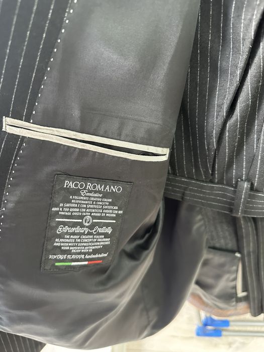 Классический костюм 54-56 размер