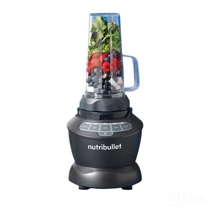 Блендер Nutribullet NBF500DG