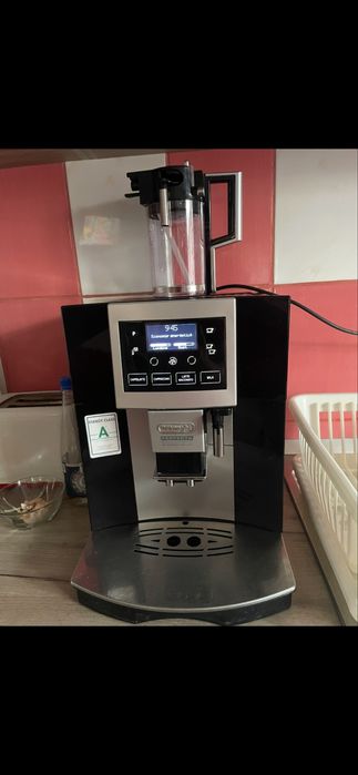Expresor cafea Delonghi perfecta , stare perfecta de functionare
