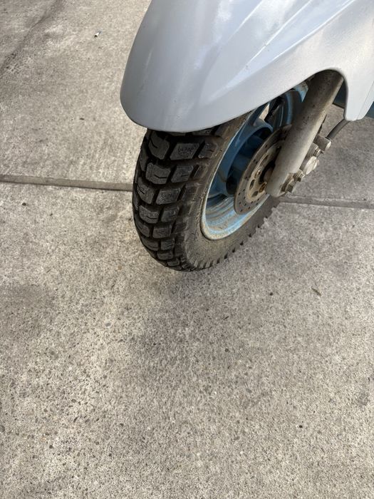 Scuter First Bike inmatriculat