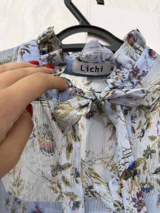Платье Lichi цветочная
