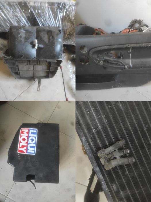 Продам запчасти на BMW