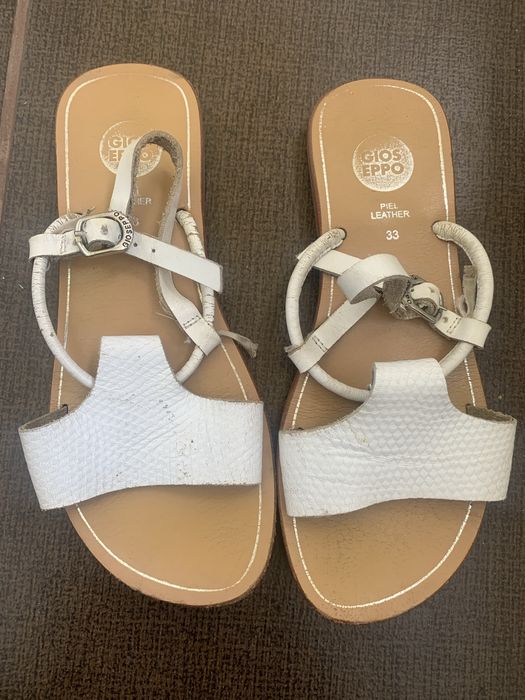 Детски сандали steve madden
