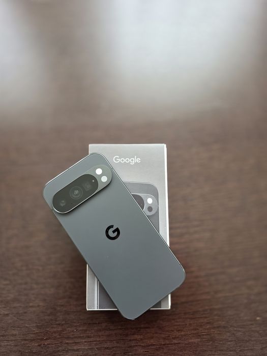 Google Pixel 10 Pro Black,256Gb, impecabil,ca nou, factură+garanție
