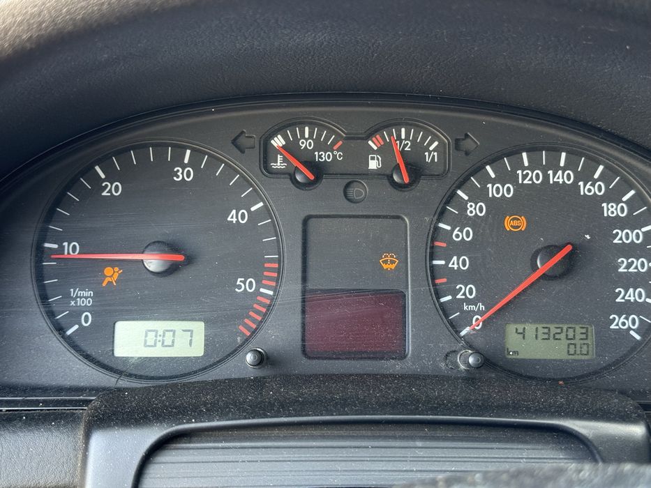 Vand passat usor negociabil