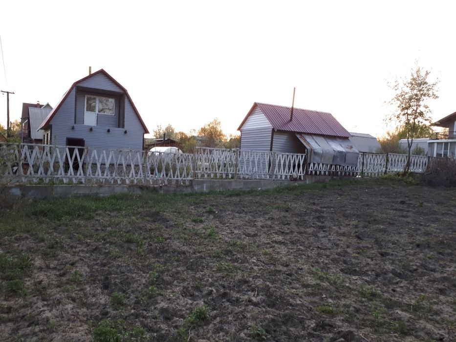 Продаётся земельный участок