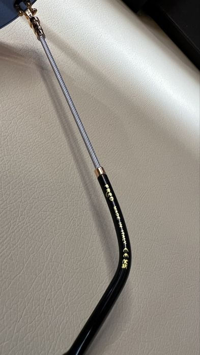 Fred fg40071U ochelari de soare noi cu accesorii