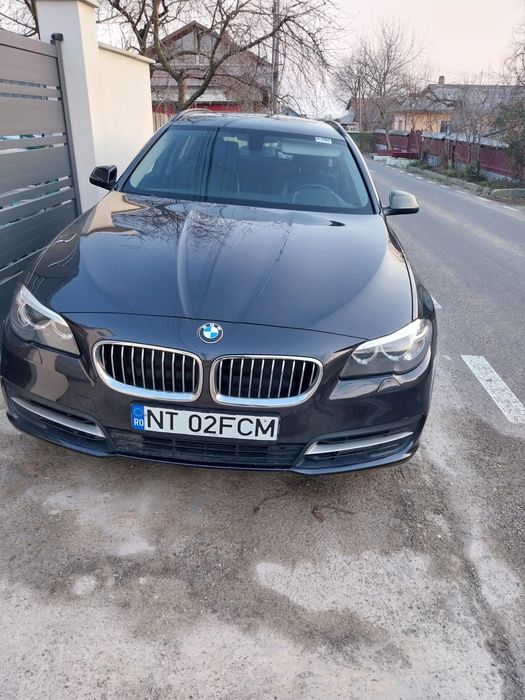 BMW 518d Touring F11 2.0 Diesel 150 CP Automat | 2015 | 216.000 km