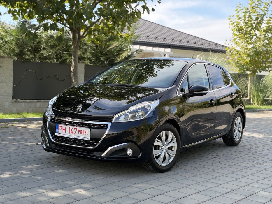 Peugeot 208 2020 1.5 BlueHDI / 102CP / NAVI / LED / RATE / GARANTIE