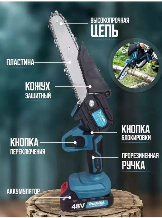 Продаются сучкорезы