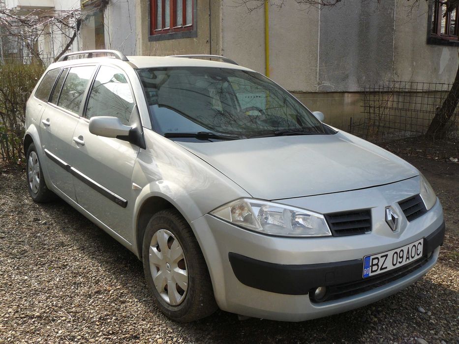 Renault Megan 2 Break