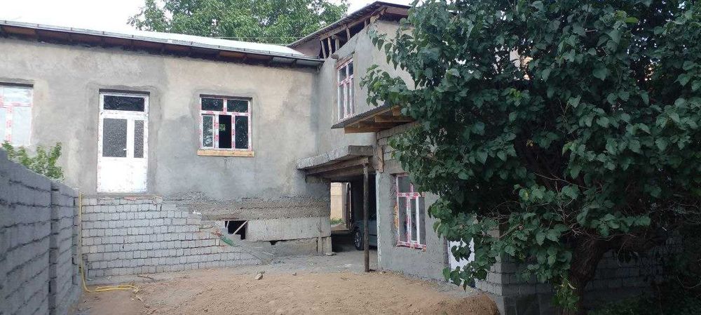 Янги ховли 6 сот 7 хона ертула, Тошкент туманида, санаторий Ташминводы
