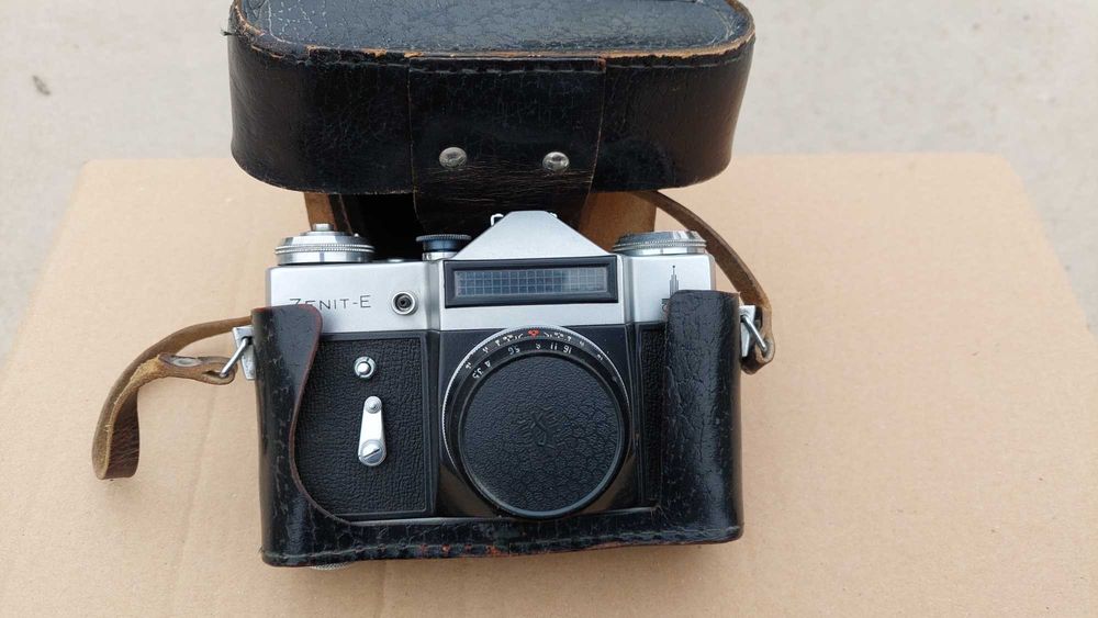 Фотоаппарат Зенит