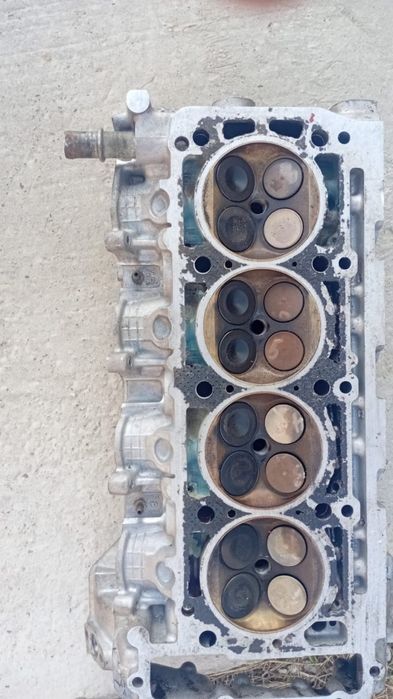 мерседес 111 2.3 головка