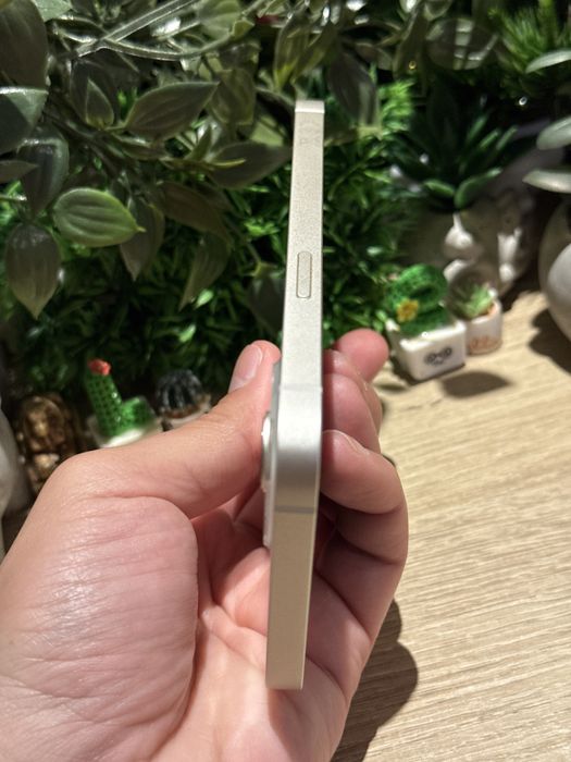 Iphone 13 Alb ‼️ca NOU‼️100% baterie‼️Garantie‼️