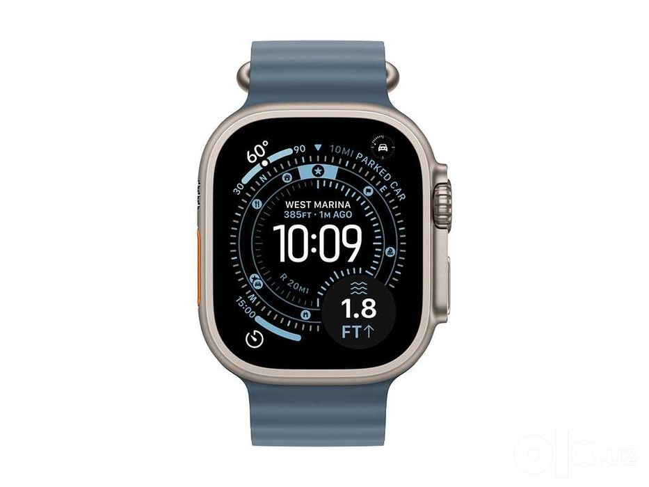 Apple Watch Ultra 3