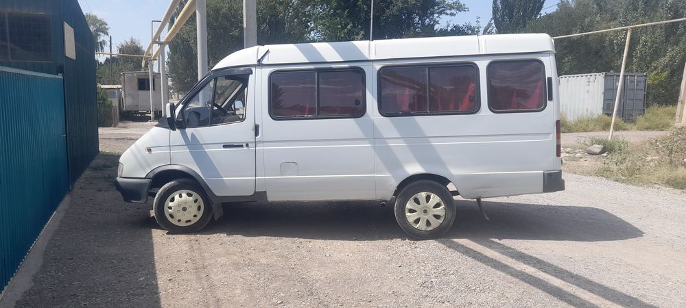 Газель микроавтобус 15 мест