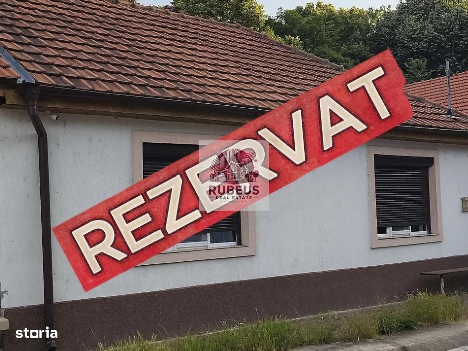 Refugiul la marginea pădurii in Orșova, pe malul Dunării