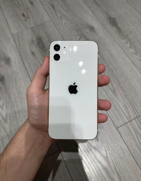 Iphone 11 white 128gb