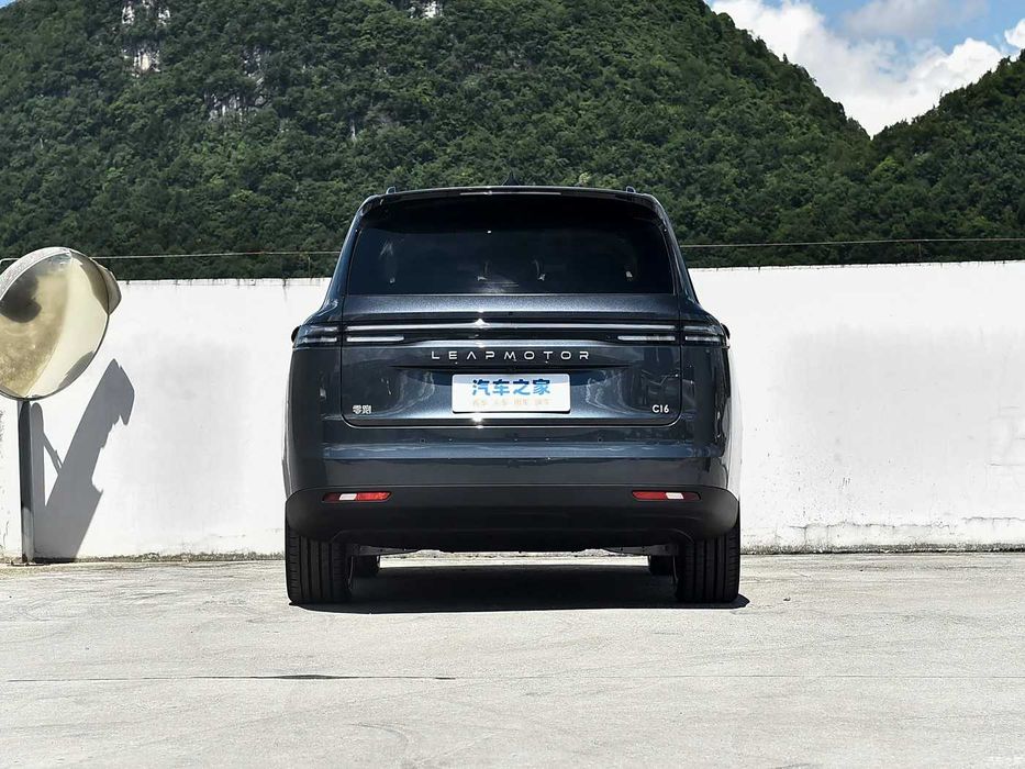 Leapmotor C16 premium dop 200km 0 probeg 2026yil