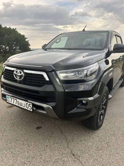 Toyota hilux Adventure