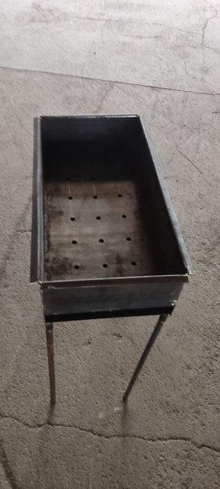 Продам мангал новый