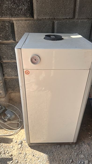 Половой газ плита