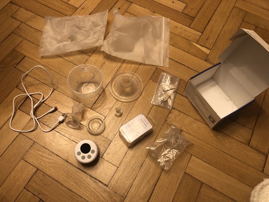 Pompa wireless HeyValue S12