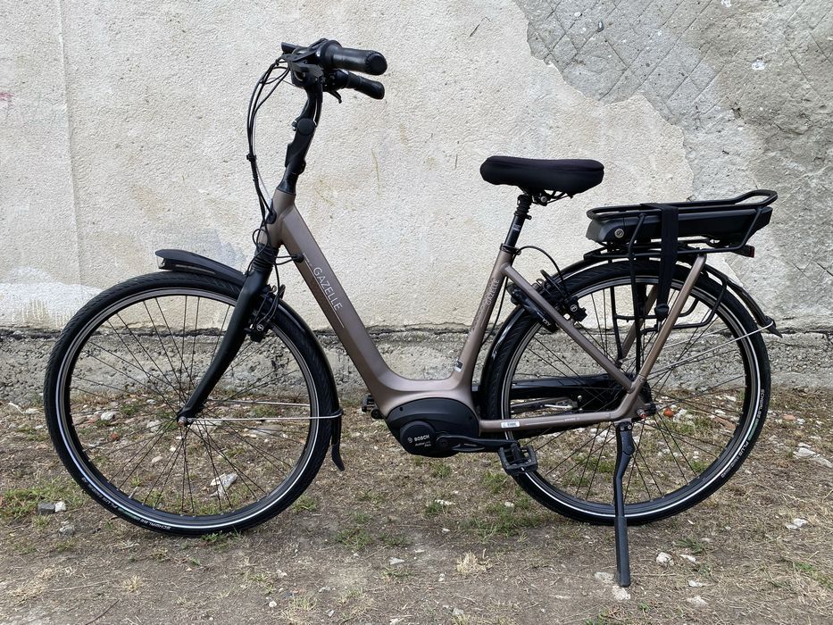 Bicicleta electrica Gazelle Grenoble C7