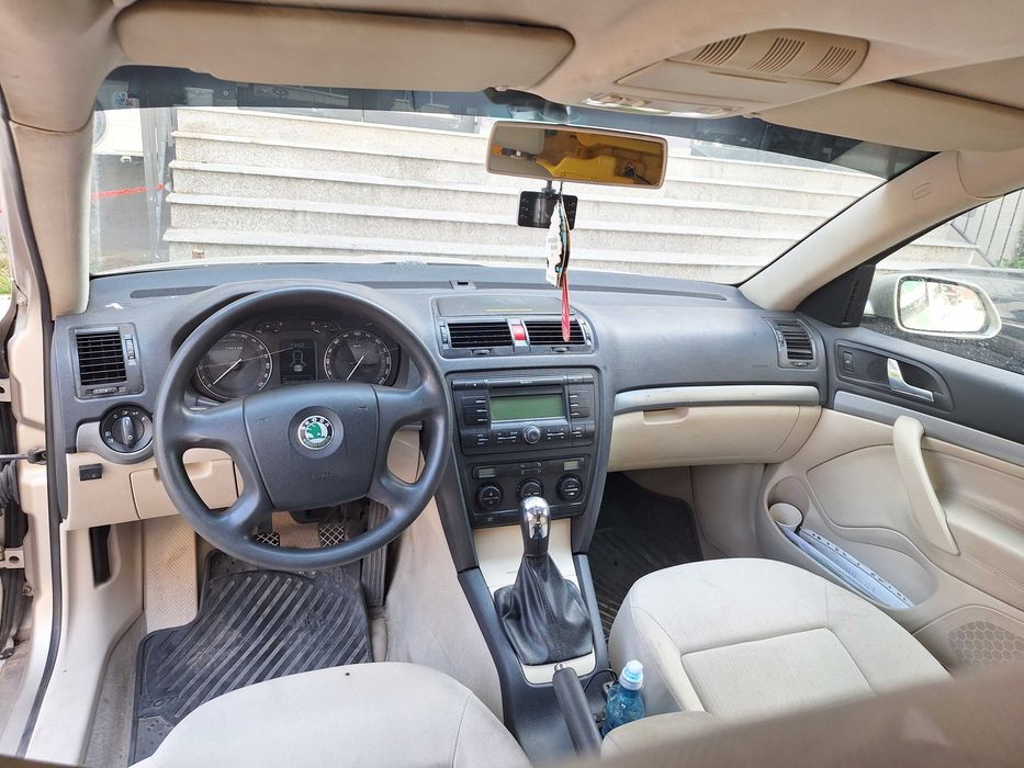 SKODA Octavia 2006 — imagine 4