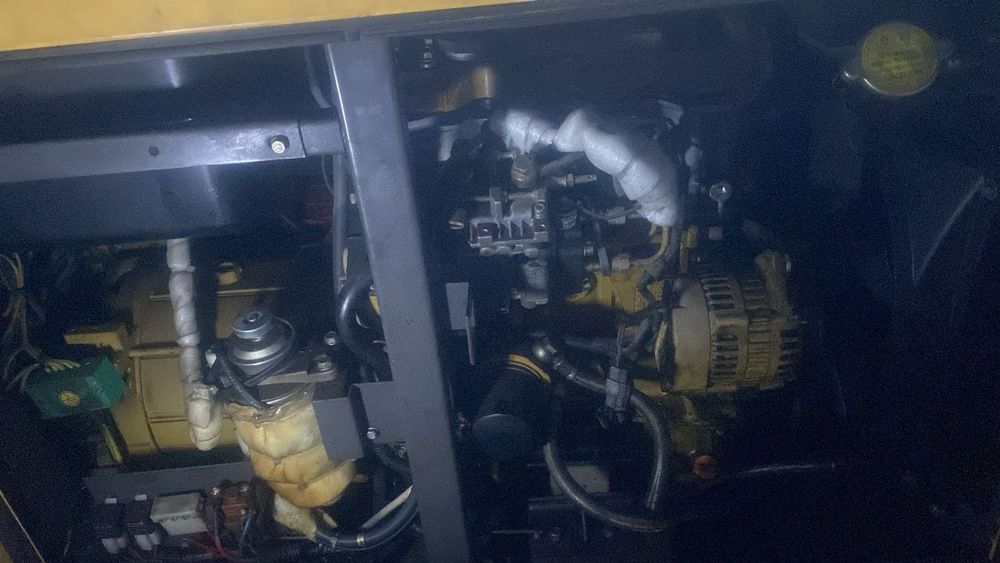 Генератор рабочи