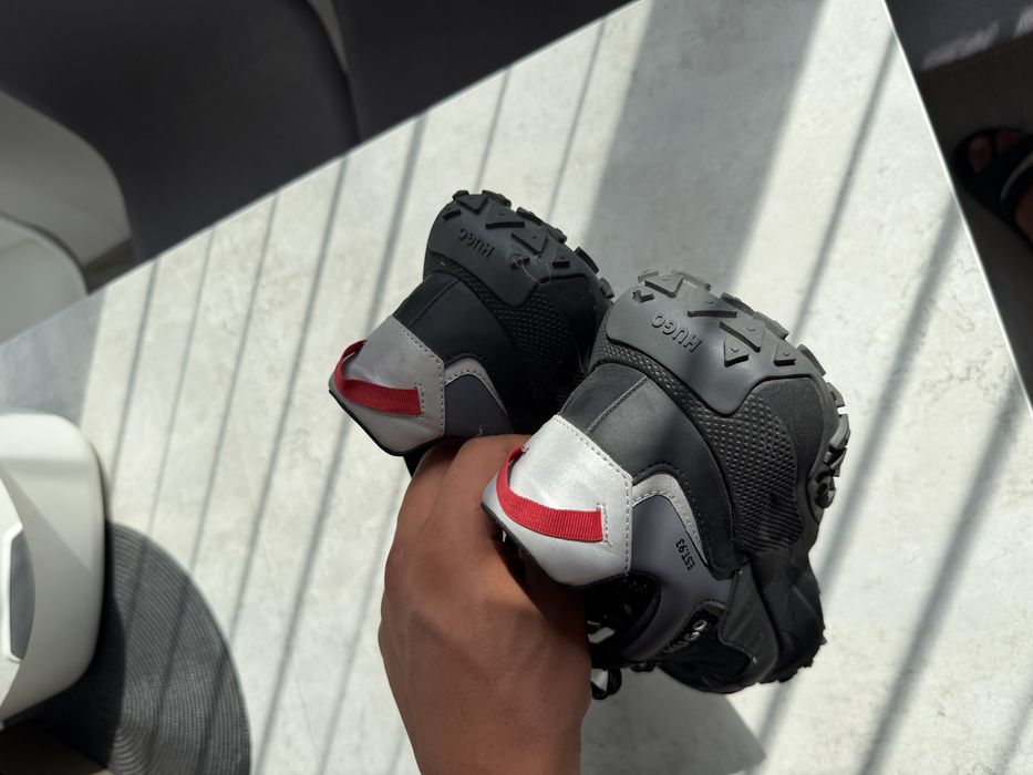 Hugo boss sneakers