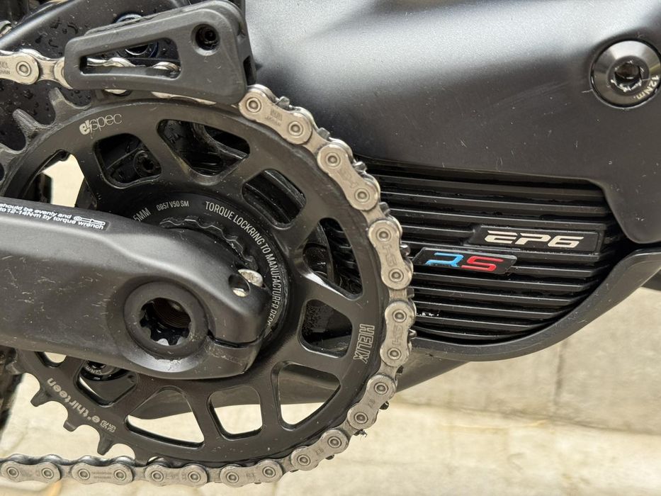 Orbea Rise SL H10 2026 Електрически велосипед