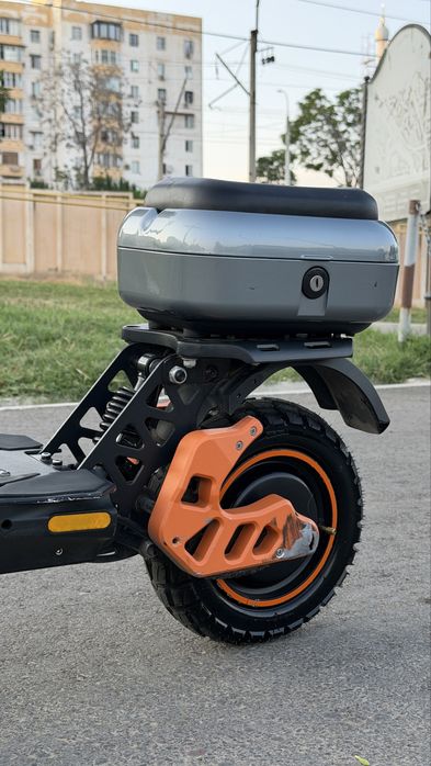 Продается Самокат Kukurin m5 pro