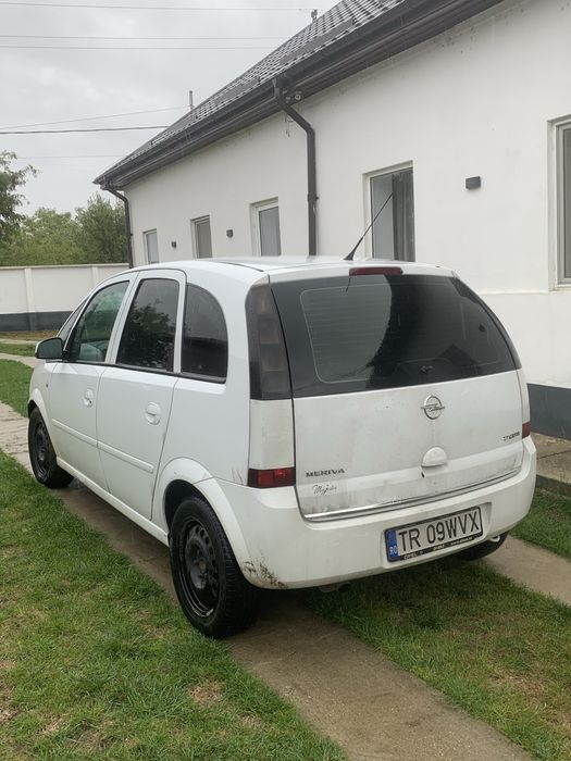 Vand Opel Meriva 2010