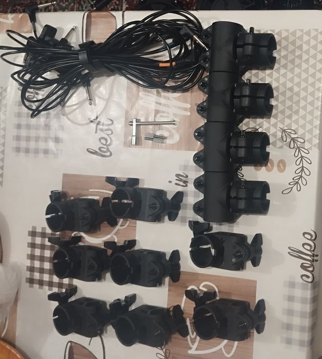 Электро барабаны Alesis turbo mesh kit