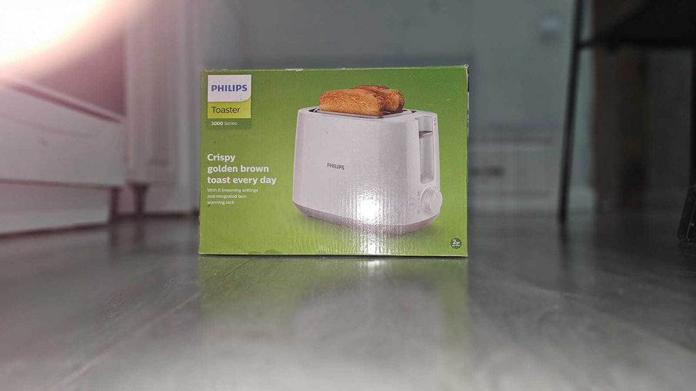 Тостер фирмы Fillips