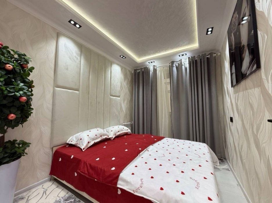 Сдается 2 ком Чиланзар 11 квартал